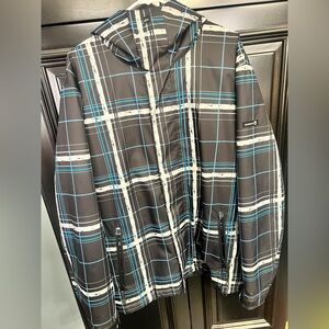 Quicksilver mens snowbaording jacket